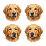 4 Tiere